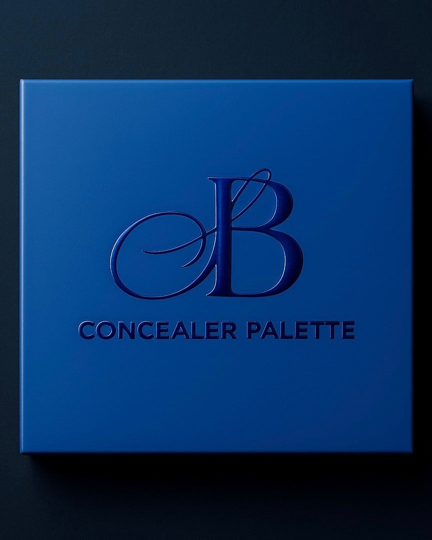 Didn't Make the Cut: Concealer Palette
