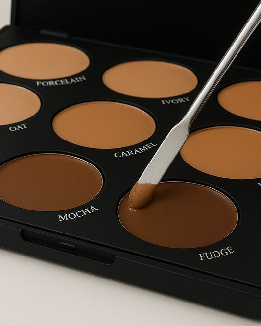 Didn't Make the Cut: Concealer Palette