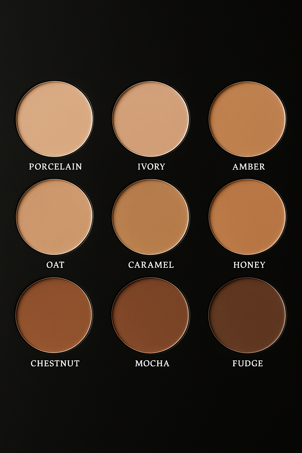 CONCEALER PALETTE
