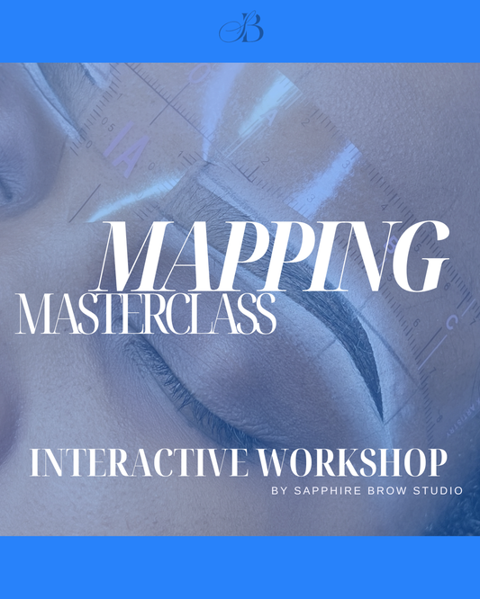 BROW MAPPING MASTERCLASS