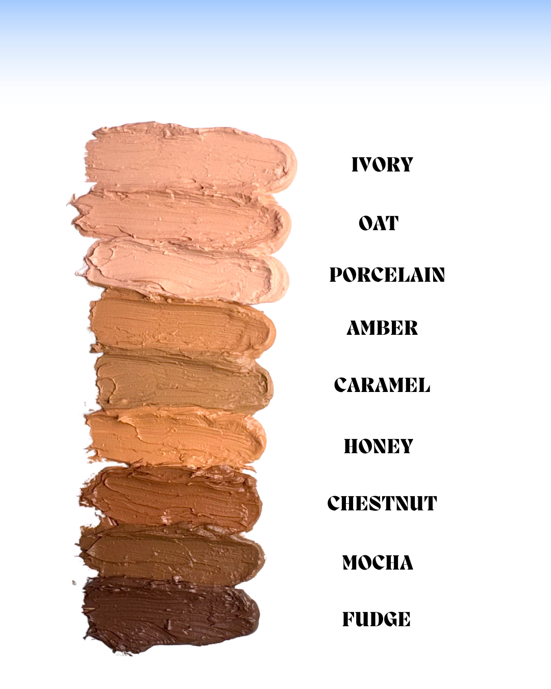 CONCEALER PALETTE