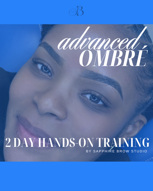 ADVANCED OMBRÉ REFRESHER (2 DAYS)